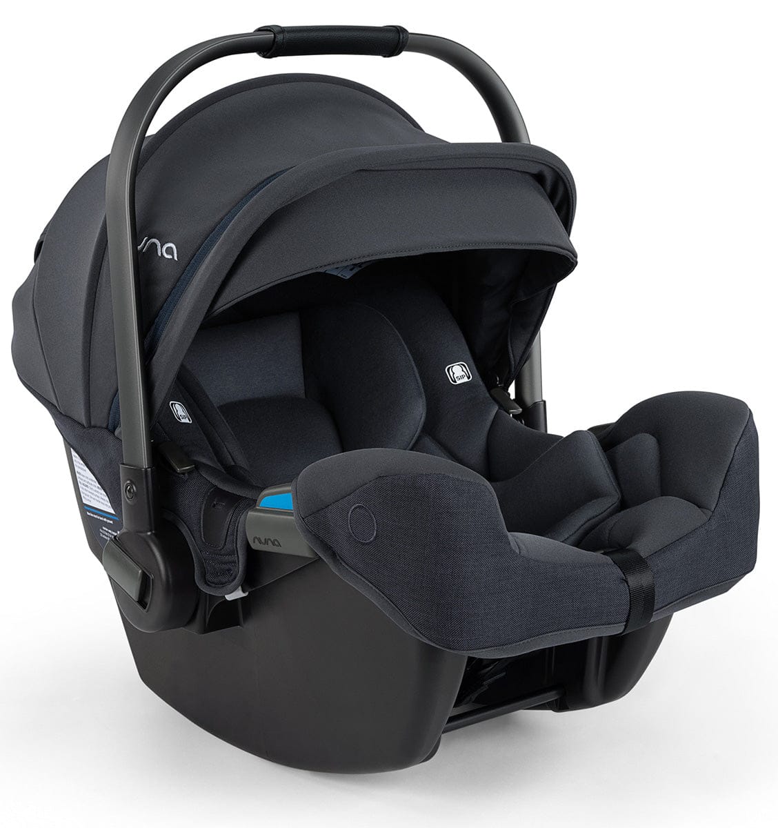 Nuna PIPA RX Infant Car Seat + RELX Base with Load Leg - Ocean - CF12508601OCN
