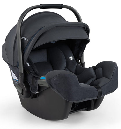 Nuna PIPA RX Infant Car Seat + RELX Base with Load Leg - Ocean - CF12508601OCN