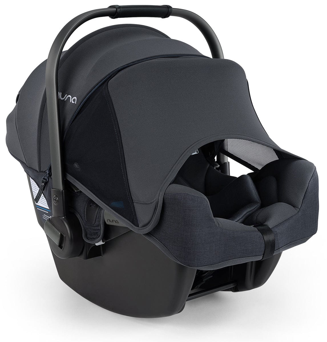 Nuna PIPA RX Infant Car Seat + RELX Base with Load Leg - Ocean - CF12508601OCN