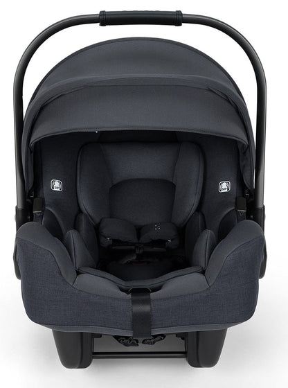 Nuna PIPA RX Infant Car Seat + RELX Base with Load Leg - Ocean - CF12508601OCN