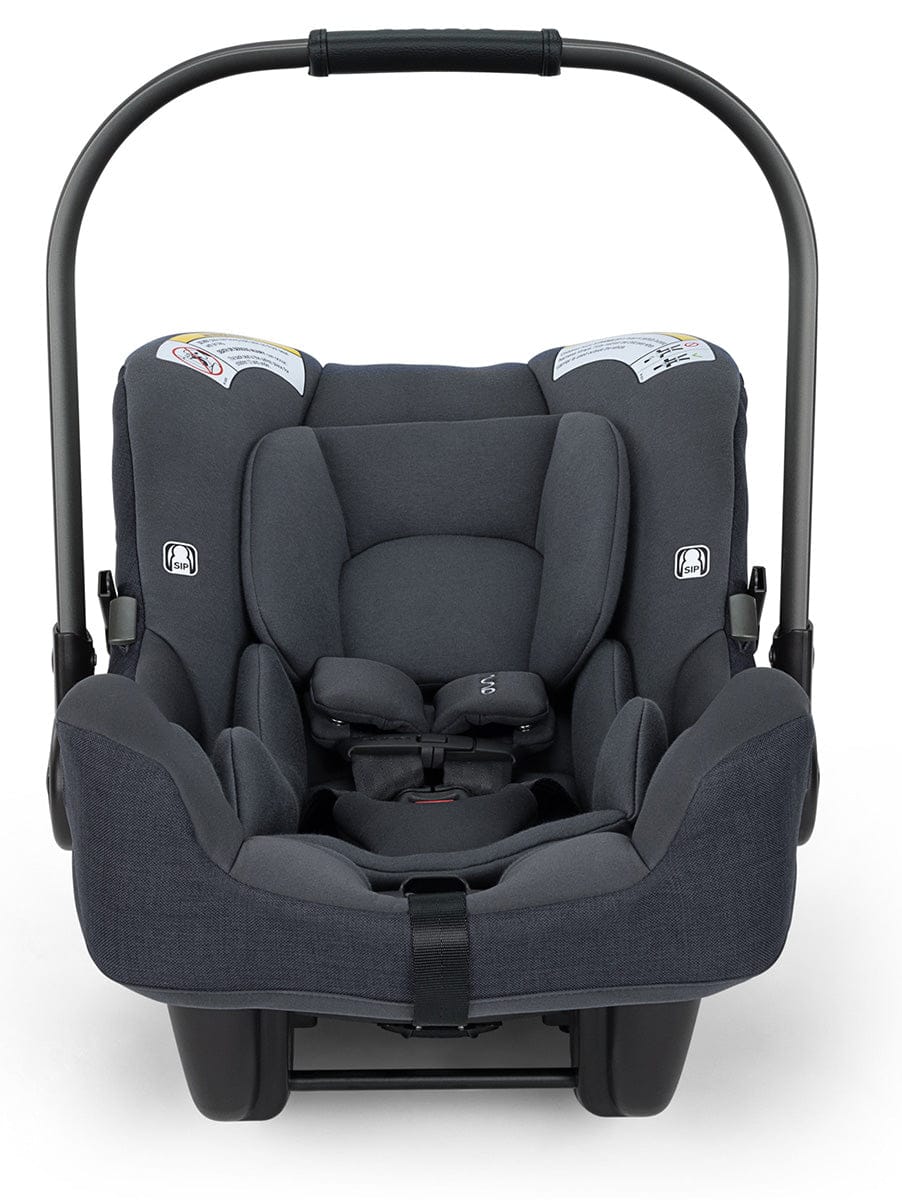 Nuna PIPA RX Infant Car Seat + RELX Base with Load Leg - Ocean - CF12508601OCN