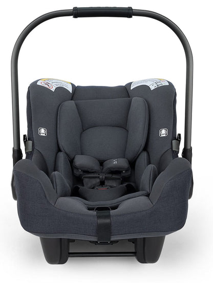 Nuna PIPA RX Infant Car Seat + RELX Base with Load Leg - Ocean - CF12508601OCN