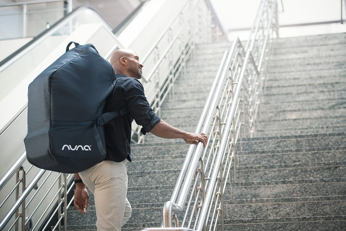 Nuna Pipa Series Car Seat Travel Bag - Indigo - TB00000IDG