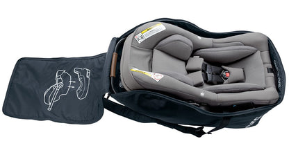 Nuna Pipa Series Car Seat Travel Bag - Indigo - TB00000IDG