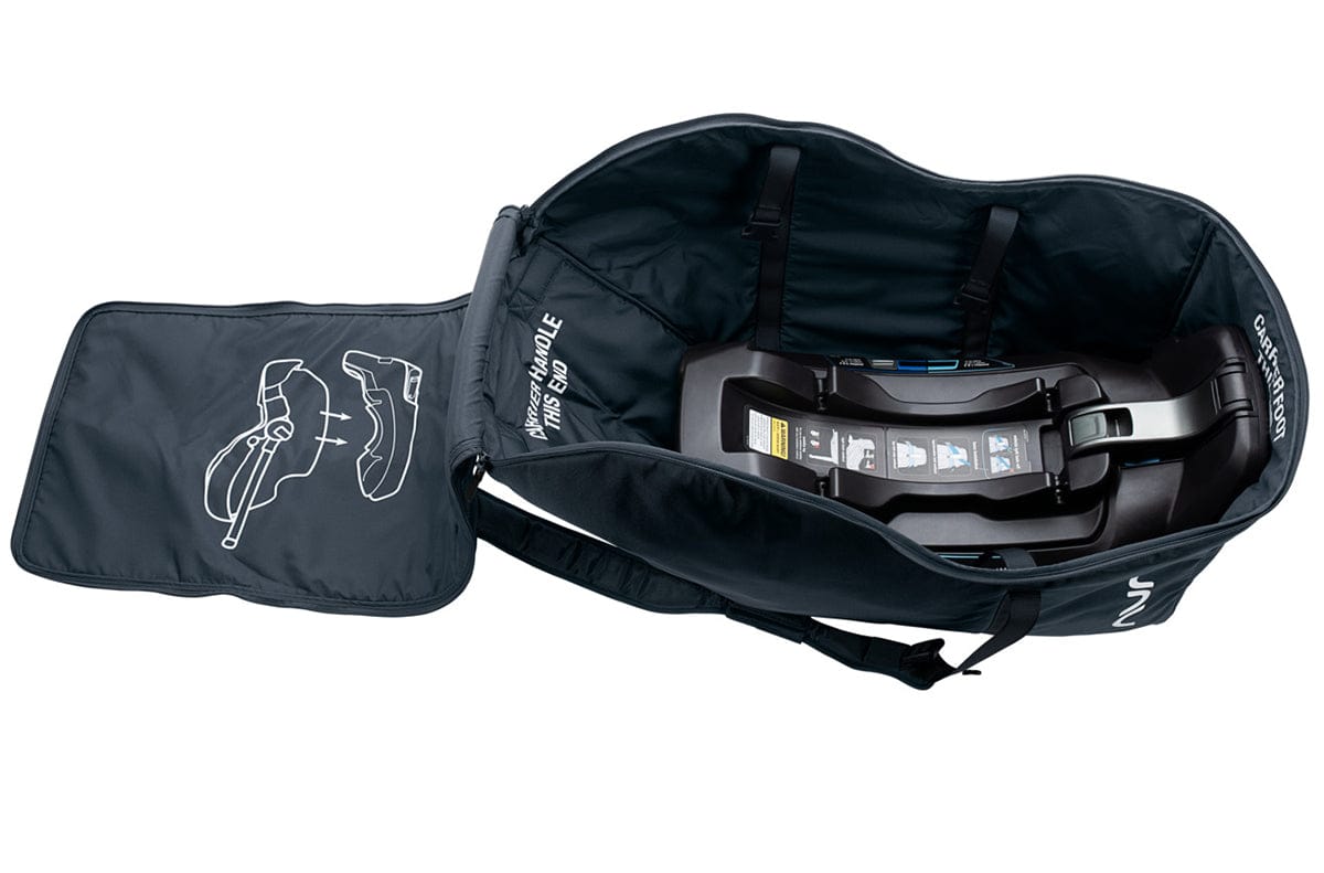 Nuna Pipa Series Car Seat Travel Bag - Indigo - TB00000IDG