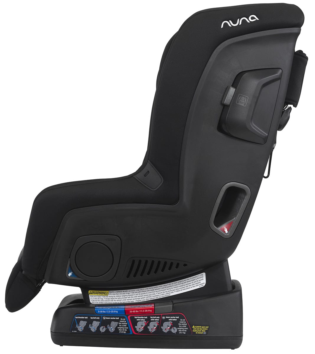 Nuna RAVA Convertible Car Seat 2018  - Verona - CS05101HCV