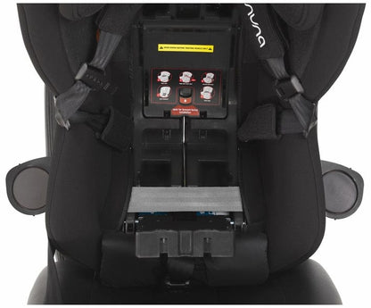 Nuna RAVA Convertible Car Seat - Berry - CS-50-003