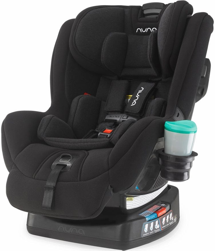 Nuna RAVA Convertible Car Seat - Berry - CS-50-003