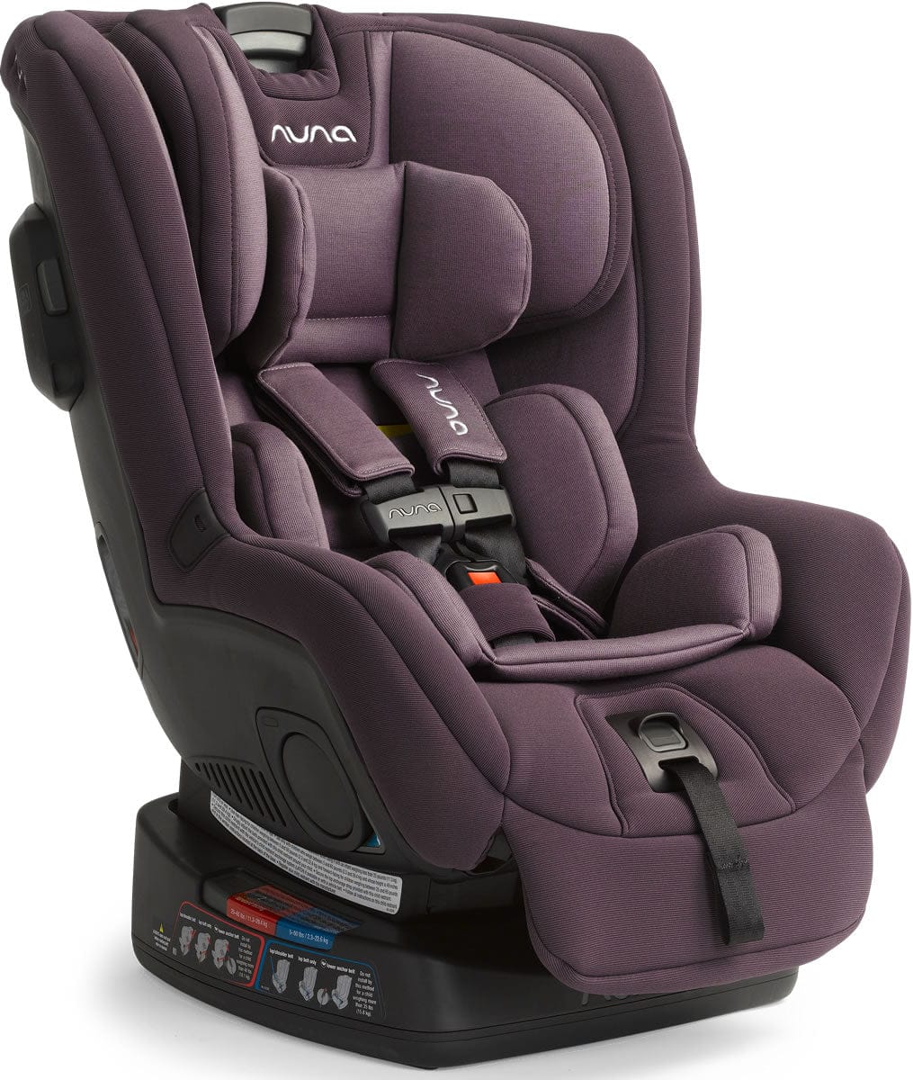 Nuna RAVA Convertible Car Seat - Blackberry - CS-50-004