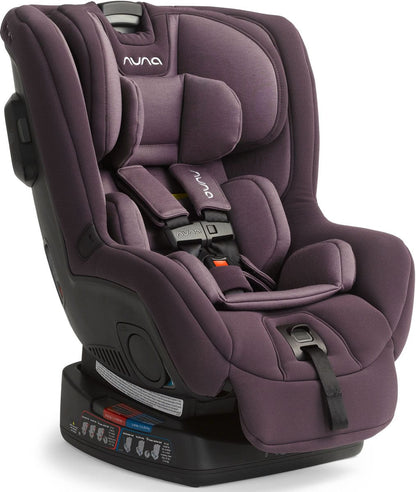 Nuna RAVA Convertible Car Seat - Blackberry - CS-50-004