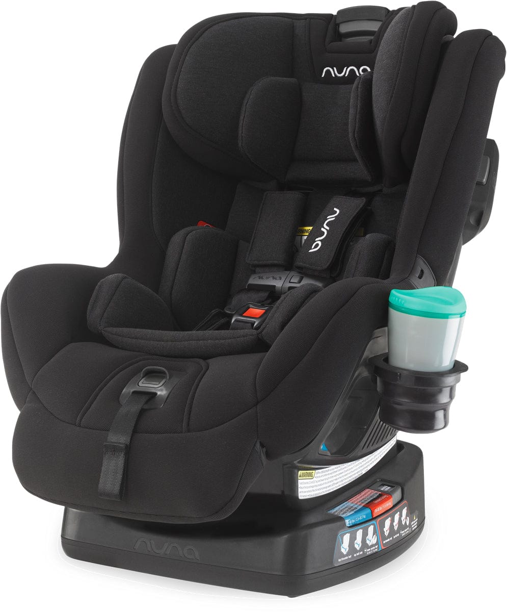 Nuna RAVA Convertible Car Seat - Blackberry - CS-50-004