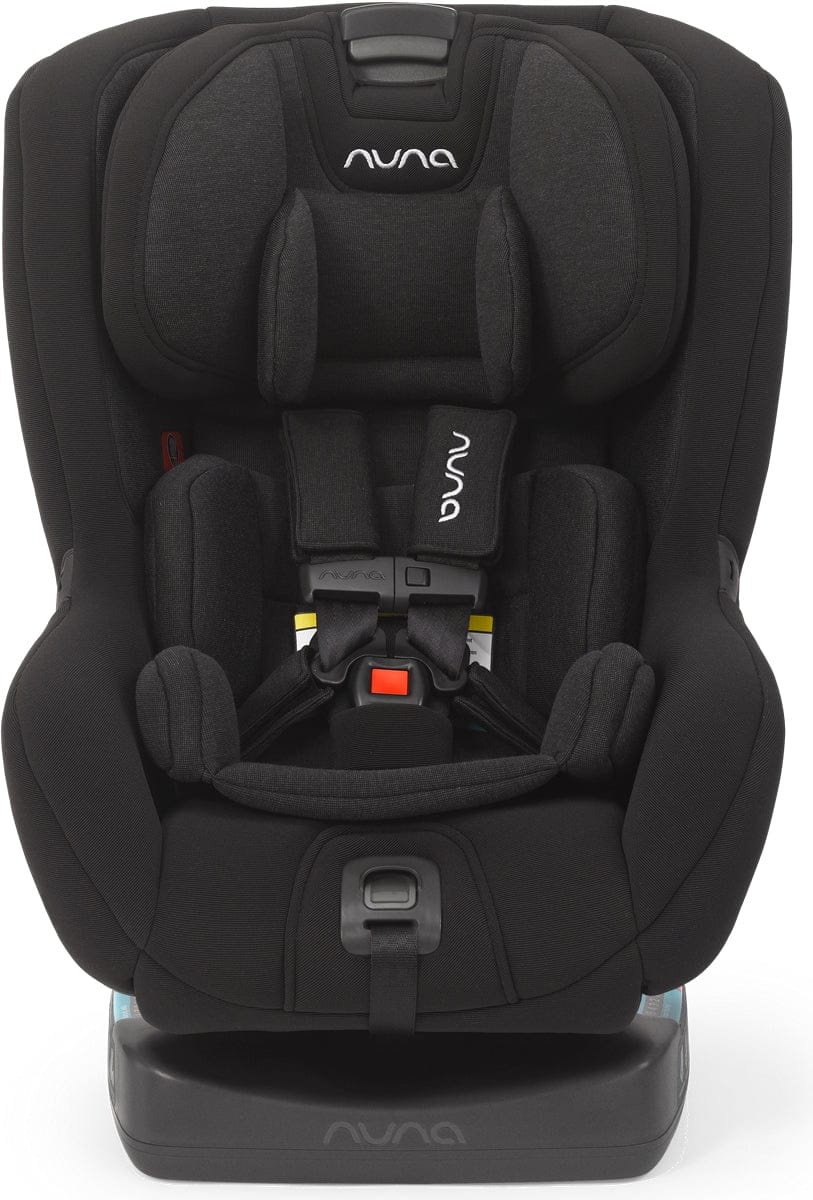 Nuna RAVA Convertible Car Seat 2018 - Caviar - CS-50-001