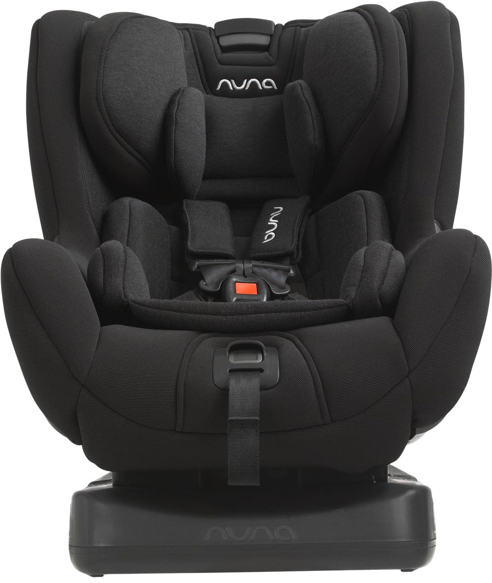 Nuna RAVA Convertible Car Seat 2018 - Caviar - CS-50-001