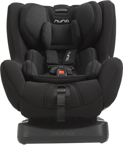 Nuna RAVA Convertible Car Seat 2018 - Caviar - CS-50-001