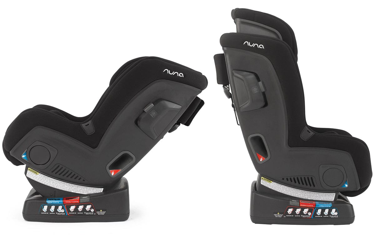 Nuna RAVA Convertible Car Seat 2018 - Caviar - CS-50-001