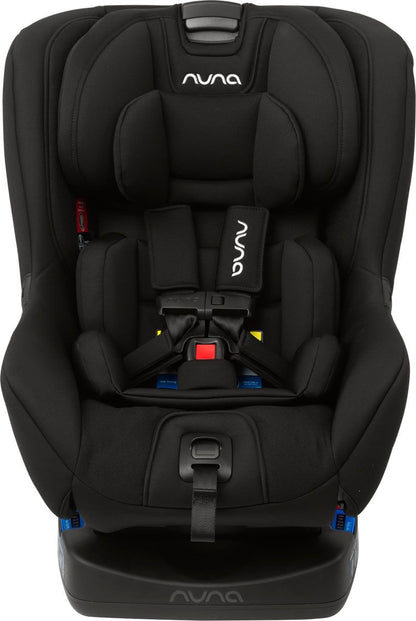 Nuna Rava Convertible Car Seat - Caviar (Flame Retardant Free) - CS05103CVR-DS