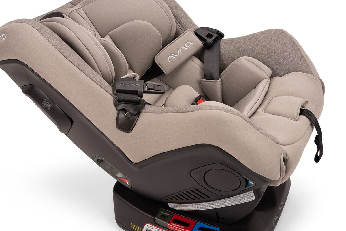 Nuna Rava Convertible Car Seat - Cedar (Flame Retardant Free) - CS05116CDR