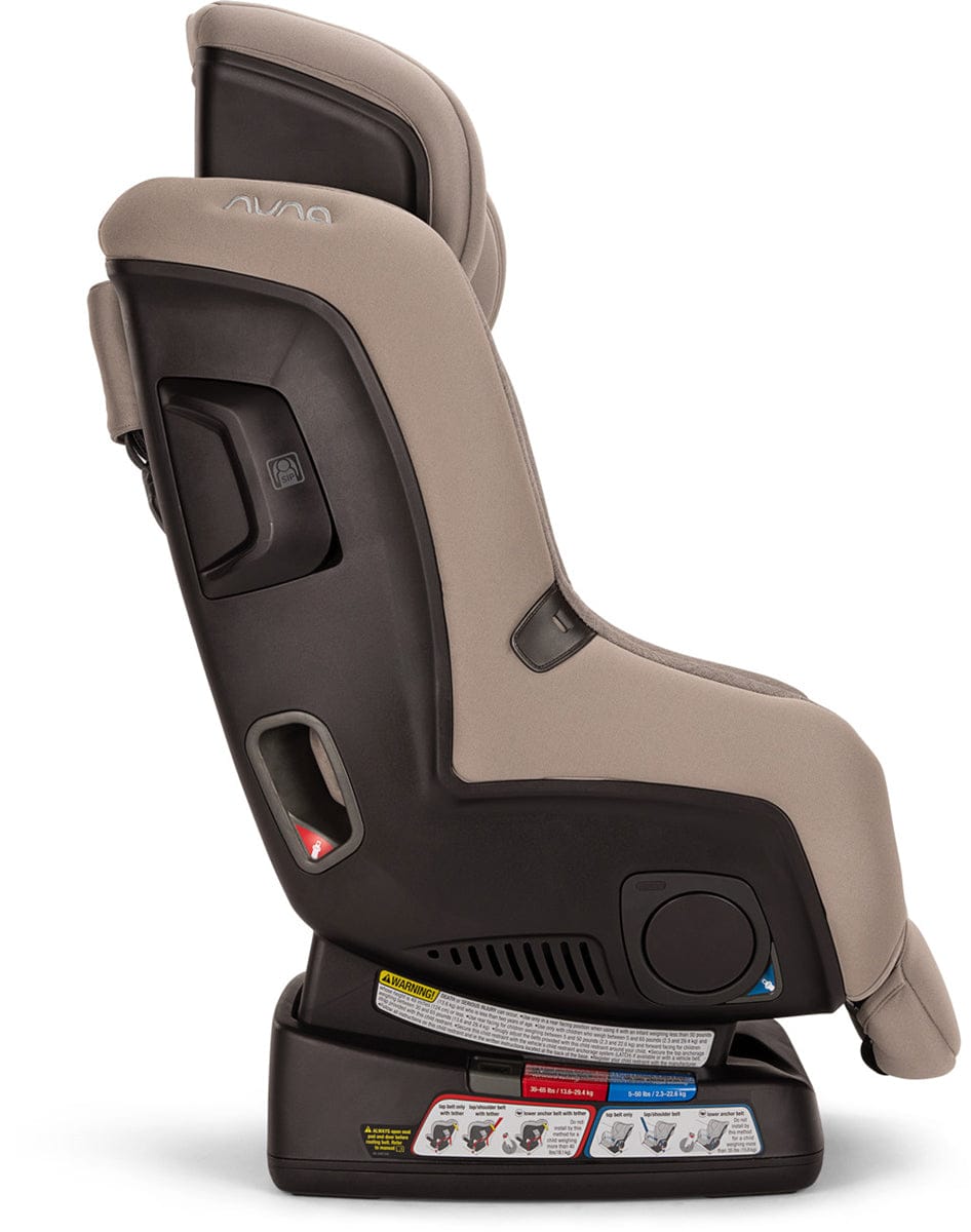 Nuna Rava Convertible Car Seat - Cedar (Flame Retardant Free) - CS05116CDR