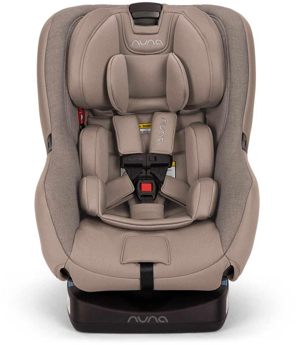 Nuna Rava Convertible Car Seat - Cedar (Flame Retardant Free) - CS05116CDR