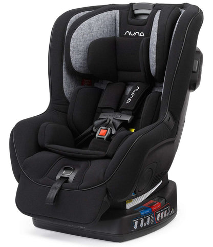 Nuna RAVA Convertible Car Seat - Charcoal - CS05101CHC
