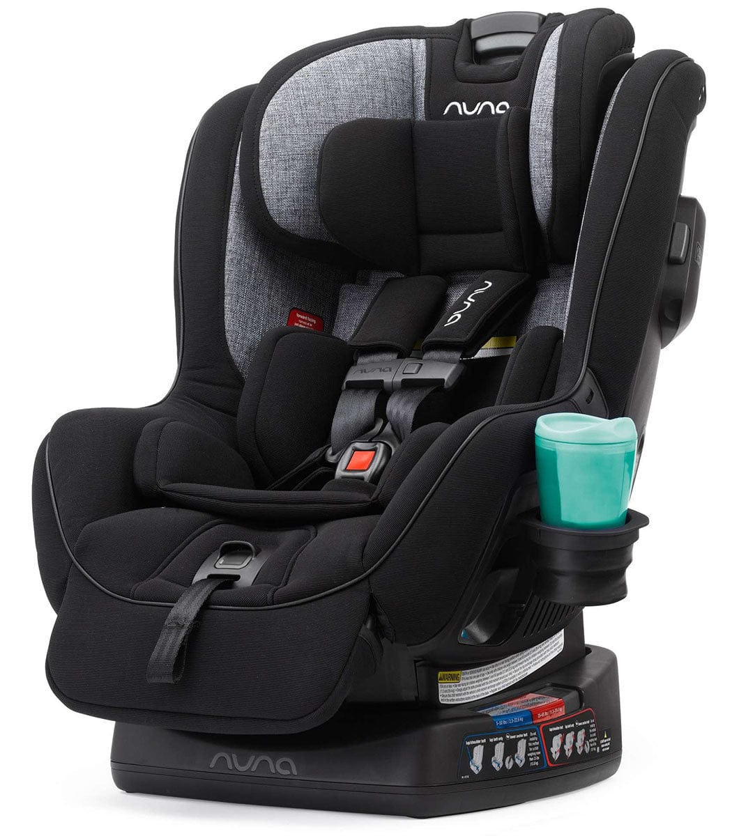 Nuna RAVA Convertible Car Seat - Charcoal - CS05101CHC