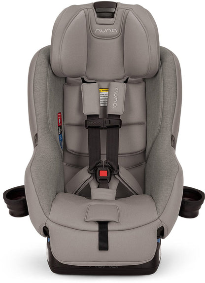 Nuna Rava Convertible Car Seat - Frost (Flame Retardant Free) - CS05116FRT