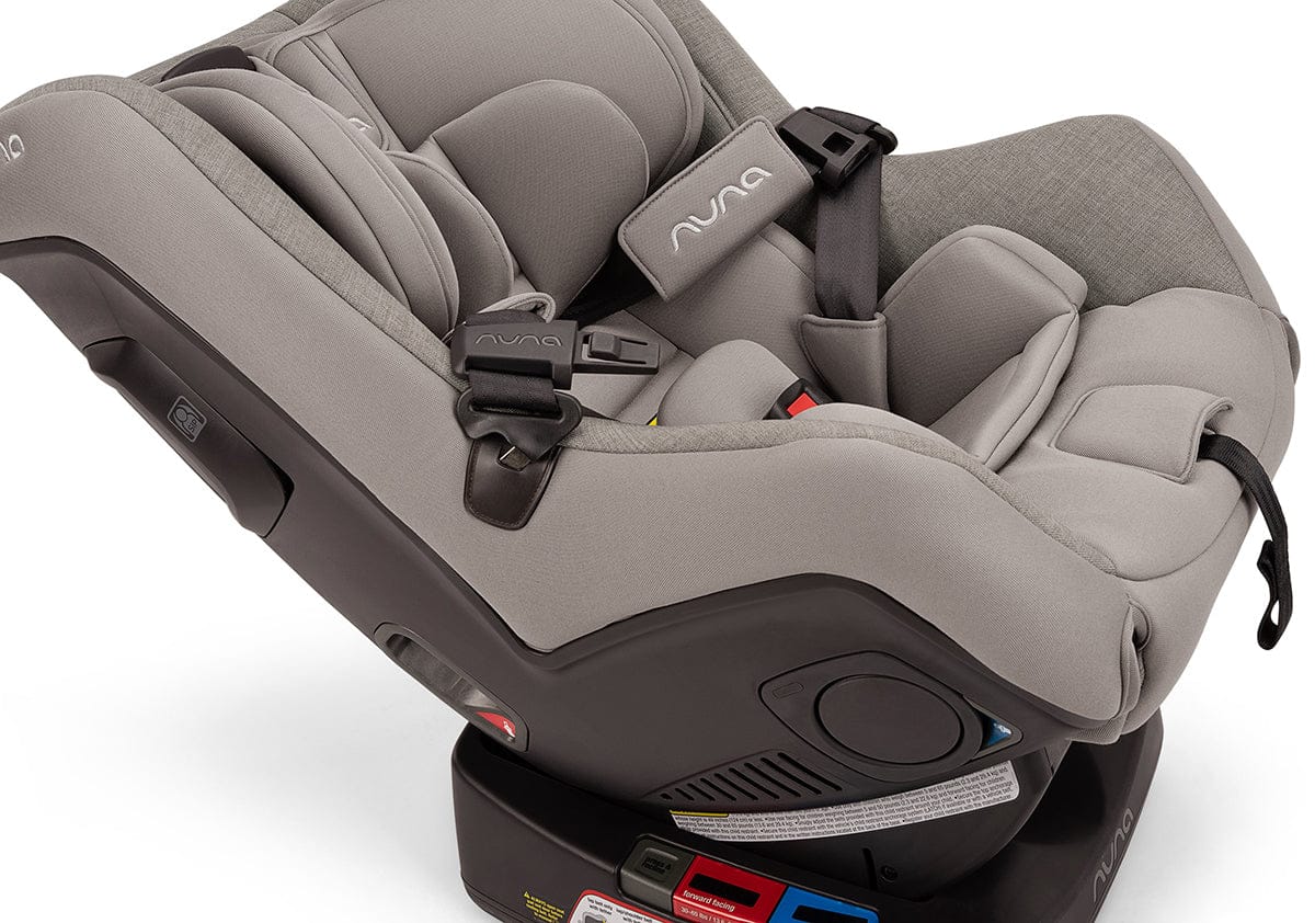 Nuna Rava Convertible Car Seat - Frost (Flame Retardant Free) - CS05116FRT