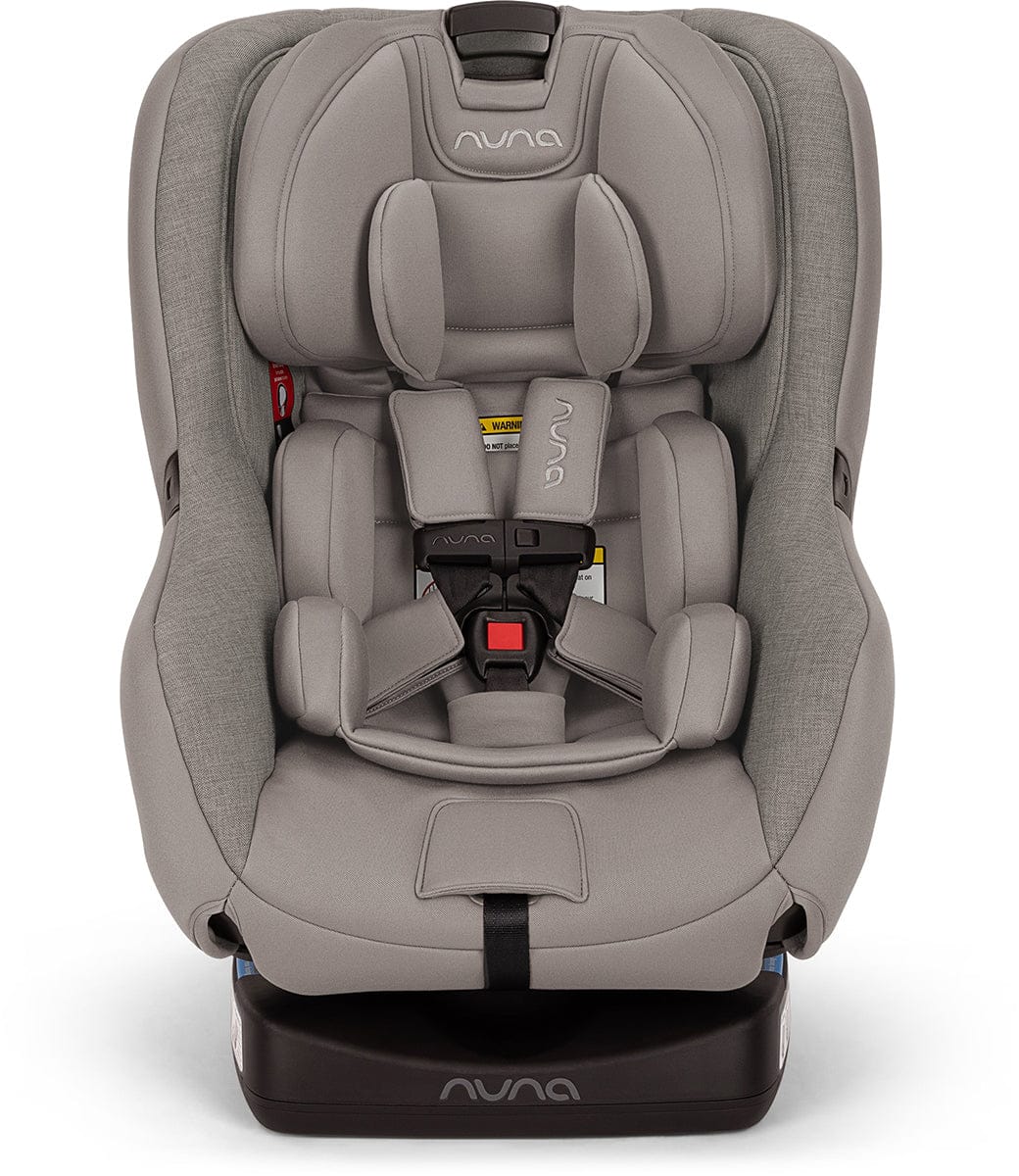Nuna Rava Convertible Car Seat - Frost (Flame Retardant Free) - CS05116FRT