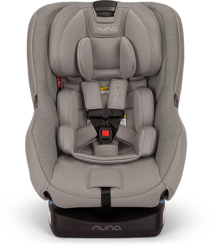Nuna Rava Convertible Car Seat - Frost (Flame Retardant Free) - CS05116FRT