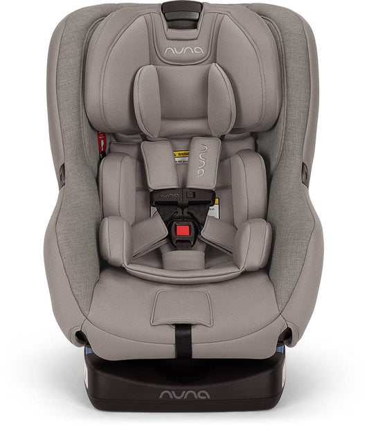 Nuna Rava Convertible Car Seat - Frost (Flame Retardant Free) - CS05116FRT