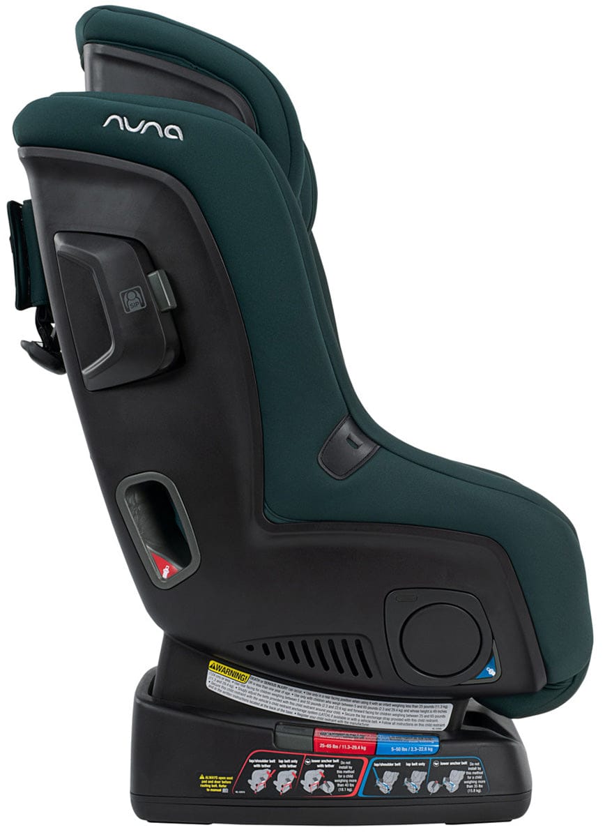 Nuna RAVA Convertible Car Seat - Lagoon (Flame Retardant Free) - CS05110LGN