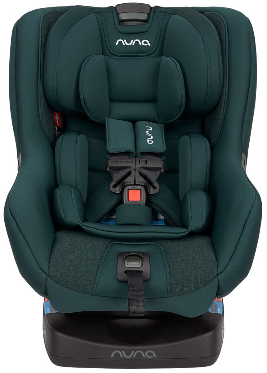 Nuna RAVA Convertible Car Seat - Lagoon (Flame Retardant Free) - CS05110LGN