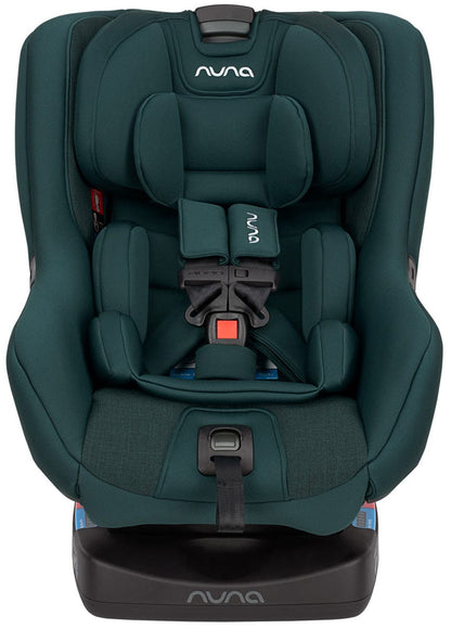 Nuna RAVA Convertible Car Seat - Lagoon (Flame Retardant Free) - CS05110LGN