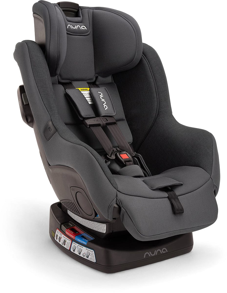 Nuna Rava Convertible Car Seat - Ocean (Flame Retardant Free) - CS05116OCN