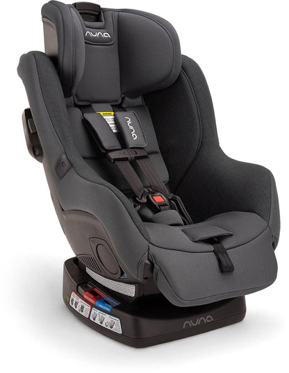 Nuna Rava Convertible Car Seat - Ocean (Flame Retardant Free) - CS05116OCN