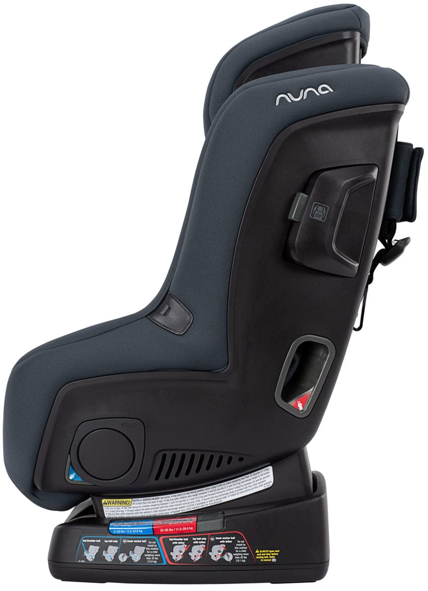 Nuna Rava Convertible Car Seat - Ocean (Flame Retardant Free) - CS05111OCN