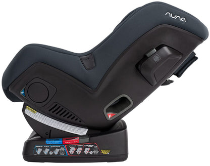 Nuna Rava Convertible Car Seat - Ocean (Flame Retardant Free) - CS05111OCN