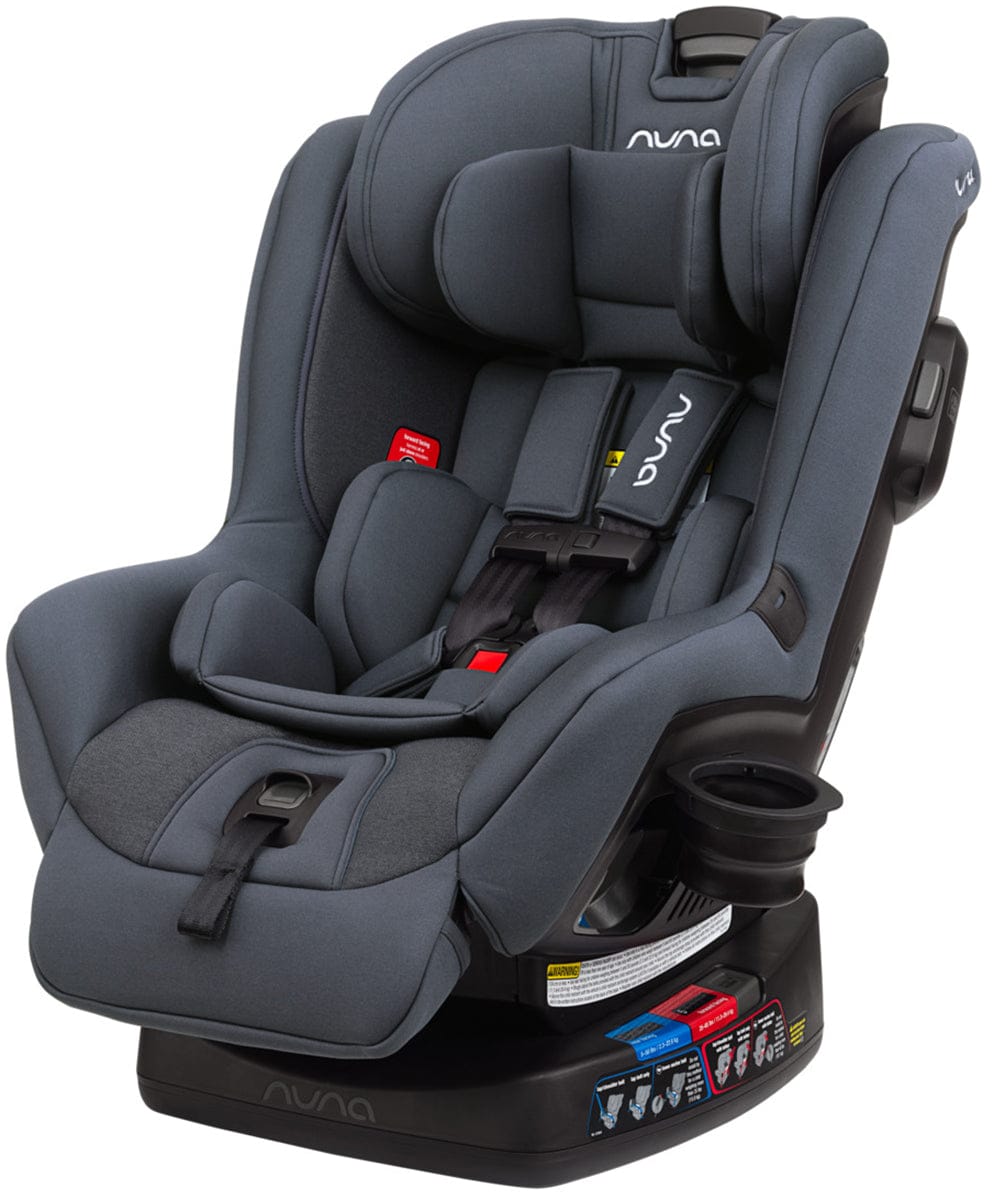 Nuna Rava Convertible Car Seat - Ocean (Flame Retardant Free) - CS05111OCN