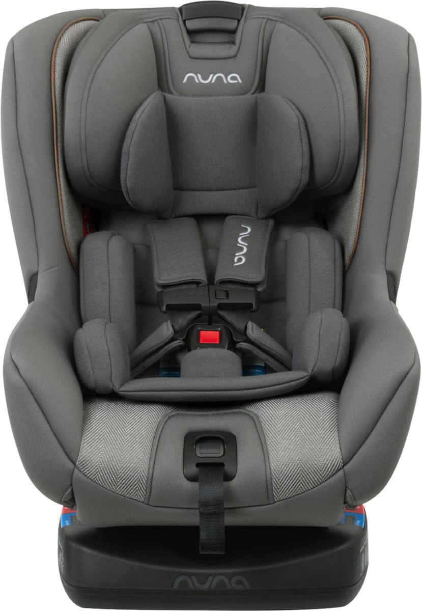 Nuna Rava Convertible Car Seat - Oxford (Flame Retardant Free) - CS05103OXF
