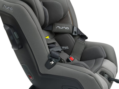 Nuna Rava Convertible Car Seat - Oxford (Flame Retardant Free) - CS05103OXF