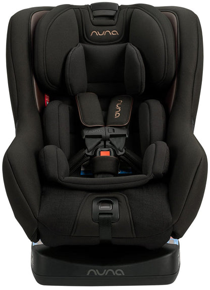 Nuna RAVA Convertible Car Seat - Riveted (Flame Retardant Free) - CS05109RVT