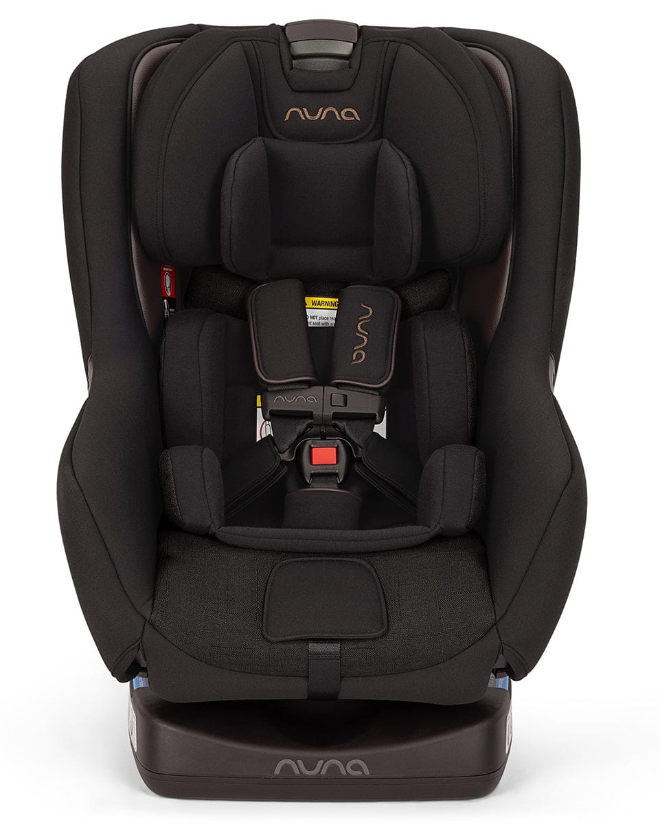 Nuna Rava Convertible Car Seat - Riveted (Flame Retardant Free) - CS05121RVT