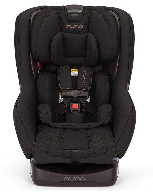 Nuna Rava Convertible Car Seat - Riveted (Flame Retardant Free) - CS05121RVT