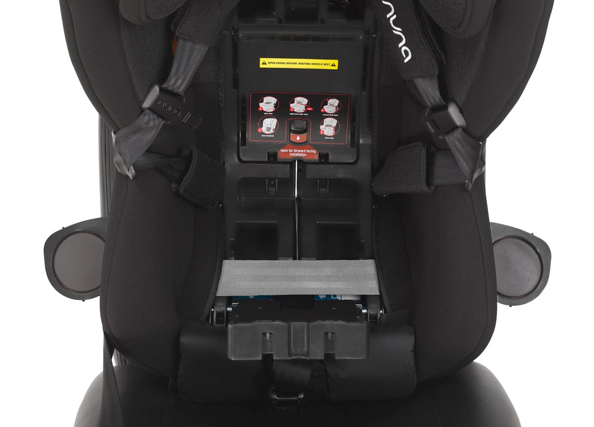 Nuna RAVA Convertible Car Seat - Slate - CS-50-005