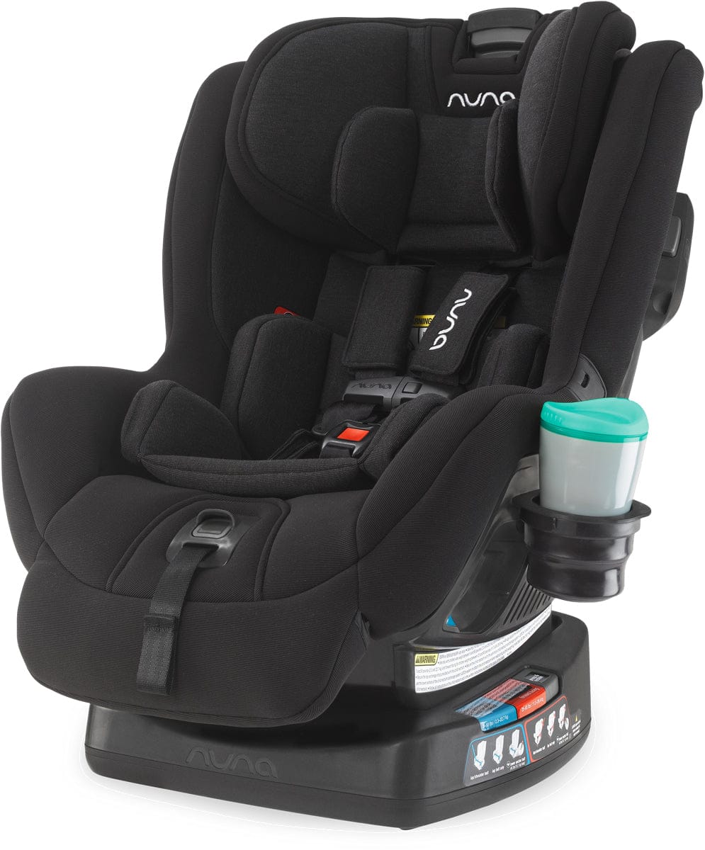 Nuna RAVA Convertible Car Seat - Slate - CS-50-005