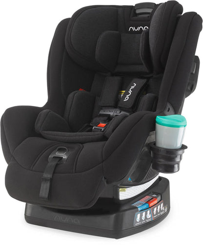 Nuna RAVA Convertible Car Seat - Slate - CS-50-005