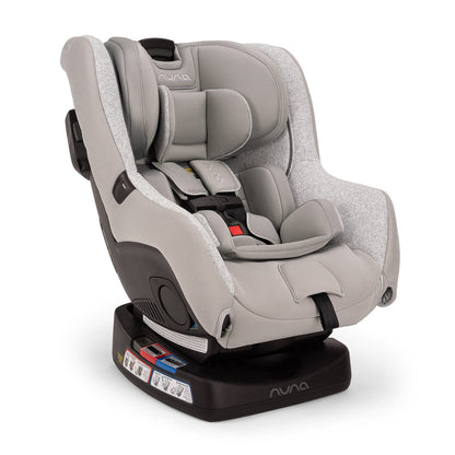 Nuna Rava Convertible Car Seat - Sterling - CS05128STL