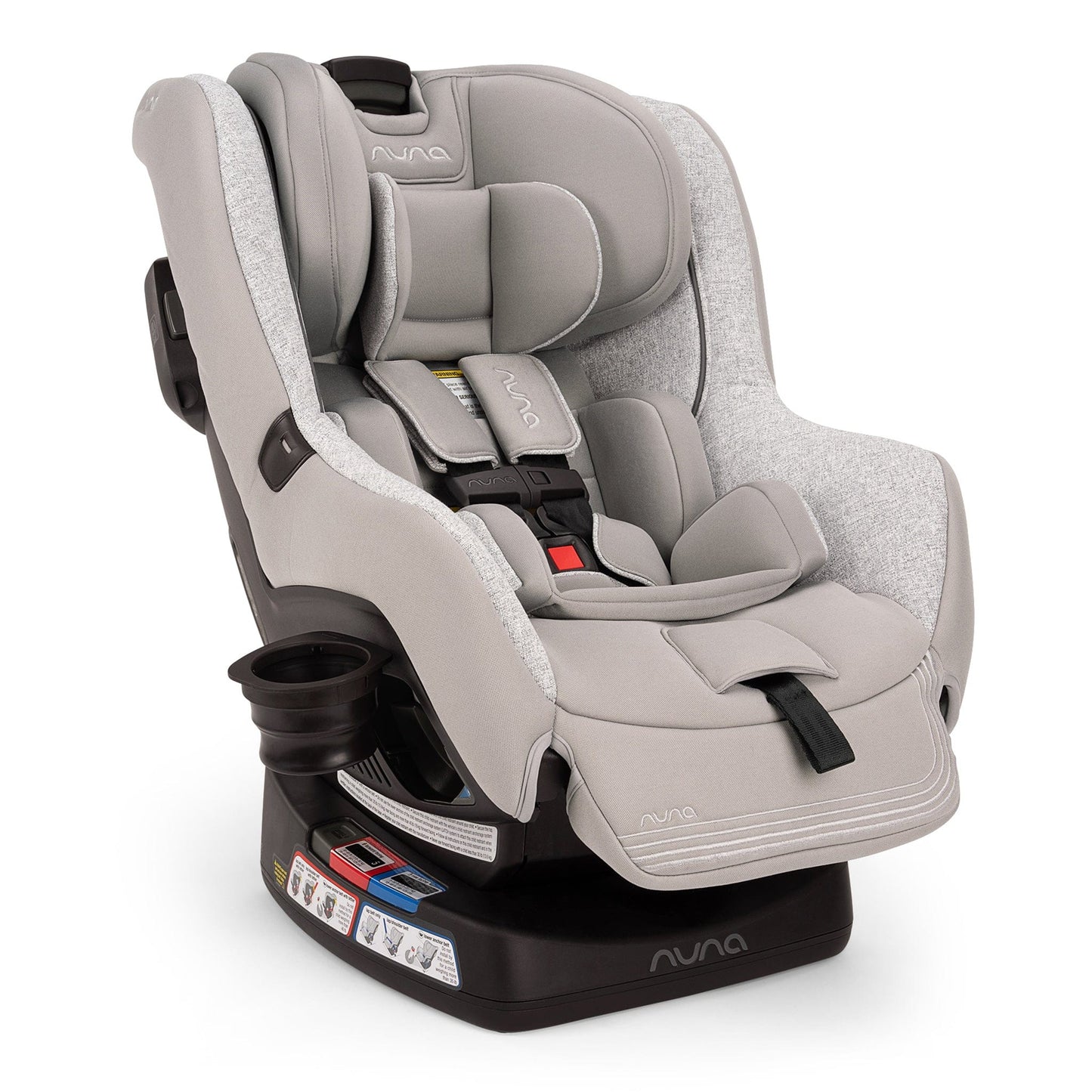 Nuna Rava Convertible Car Seat - Sterling - CS05128STL