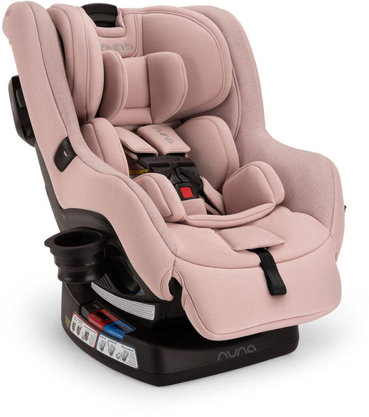 Nuna Rava Convertible Car Seat - Thistle (Flame Retardant Free) - CS05116TSL