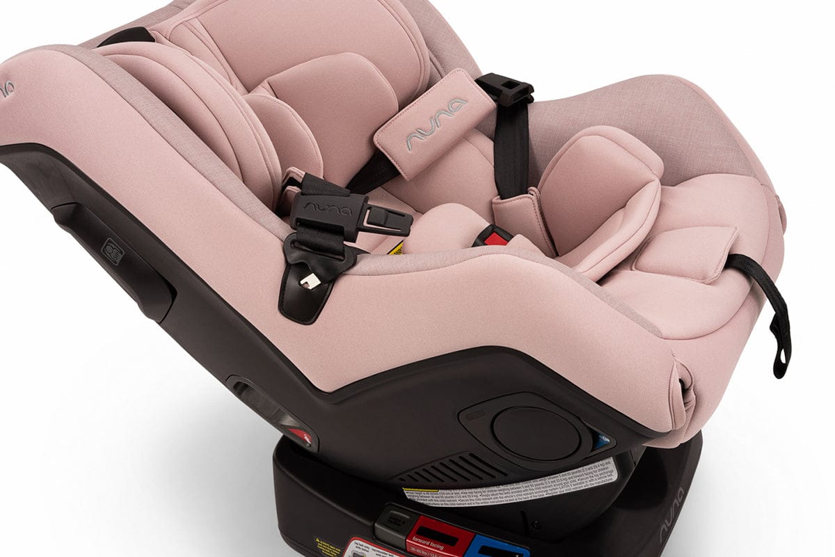 Nuna Rava Convertible Car Seat - Thistle (Flame Retardant Free) - CS05116TSL